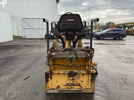 Grader 1992 Ausa OP NV2500 (10)