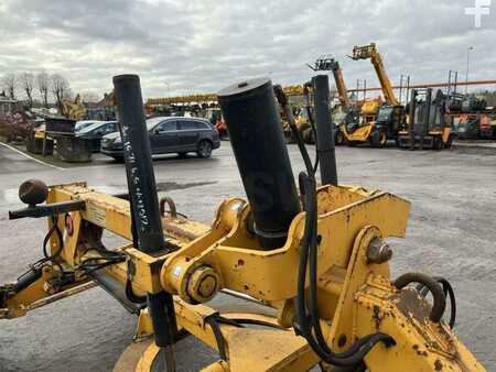 Grader 1992 Ausa OP NV2500 (25)