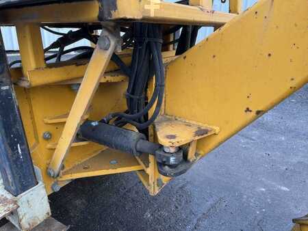 Grader 1992 Ausa OP NV2500 (27)