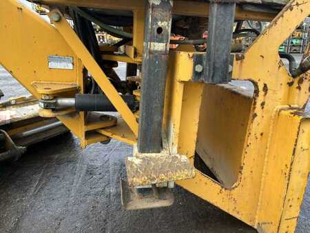 Grader 1992 Ausa OP NV2500 (29)