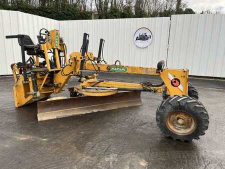 Grader 1992 Ausa OP NV2500 (38)