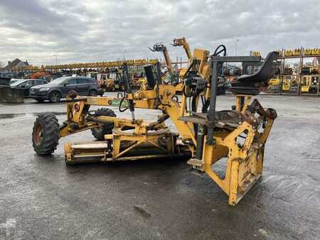 Grader 1992 Ausa OP NV2500 (5)