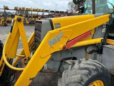 Sonstige 1996 Fermec MF760 (13)