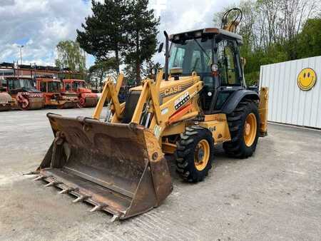 Sonstige 1999 Case 580SLE RANGER (2)