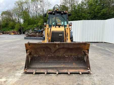 Sonstige 1999 Case 580SLE RANGER (9)