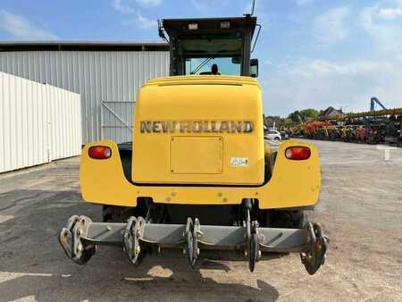 Grader 2008 New Holland Construction F106.6 (10)