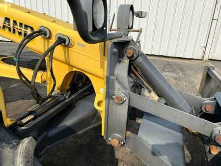 Grader 2008 New Holland Construction F106.6 (13)