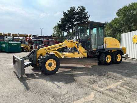 Grader 2008 New Holland Construction F106.6 (3)