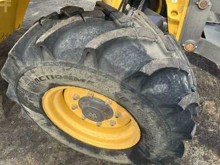 Grader 2008 New Holland Construction F106.6 (31)