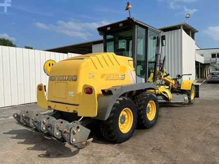 Grader 2008 New Holland Construction F106.6 (6)