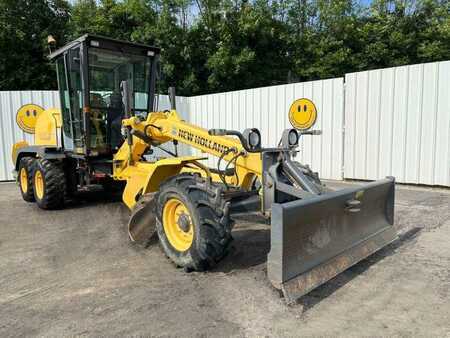 Grader 2008 New Holland Construction F106.6 (8)