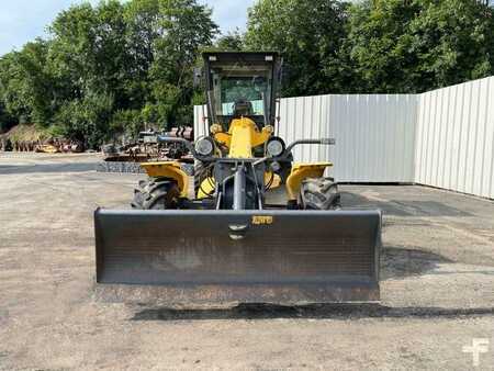 Grader 2008 New Holland Construction F106.6 (9)