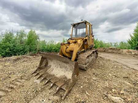 Nakládací pásová vozidla 1988 Caterpillar 943 (1)