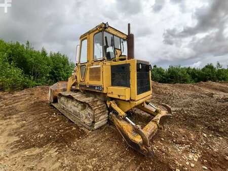 Nakládací pásová vozidla 1988 Caterpillar 943 (5)