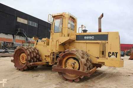 Sonstige 1987 Caterpillar PIEDS DE MOUTON 825 C (4)