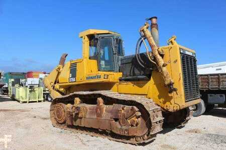 Planierraupe 1988 Komatsu D375A-1 (1)