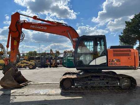 Korečková rýpadla 2013 Hitachi ZX160LC-5B (5)