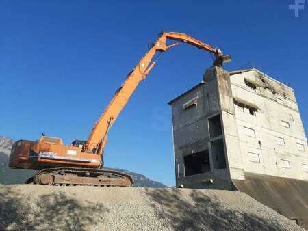 Demoliční bagry 1990 Hitachi EX400LC (1)