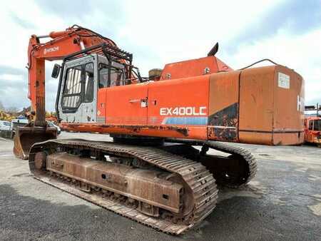 Demoliční bagry 1990 Hitachi EX400LC (12)