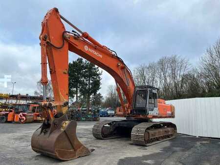 Demoliční bagry 1990 Hitachi EX400LC (9)