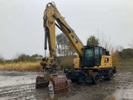 Umschlagbagger 2019 Caterpillar MH3024 (1)