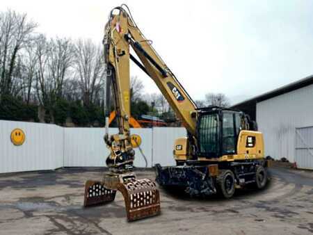 Překládací bagry  2019 Caterpillar MH3024 (1)