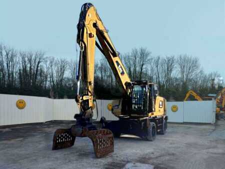 Umschlagbagger 2019 Caterpillar MH3024 (1)