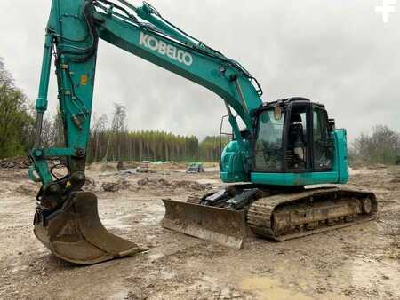 Kettenbagger 2022 Kobelco SK230SLRC-5E MACHINE SUISSE (2)