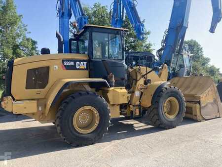 Radlader 2019 Caterpillar 926M (4)