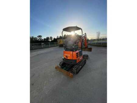 Minibagger 2019 Hitachi ZX19U-6 (4)