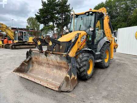 Sonstige 2015 Jcb 3CX (2)