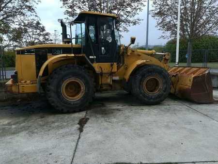 Radlader 2003 Caterpillar 950G II (1)