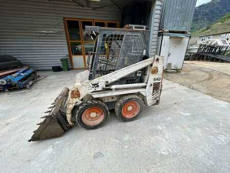 Sonstige 1991 Bobcat 543 (3)