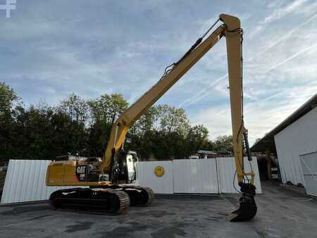 Umschlagbagger 2014 Caterpillar 336EL (1)