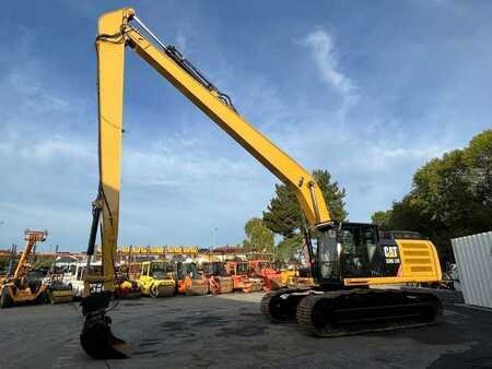 Umschlagbagger 2014 Caterpillar 336EL (2)