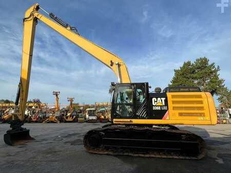 Umschlagbagger 2014 Caterpillar 336EL (3)