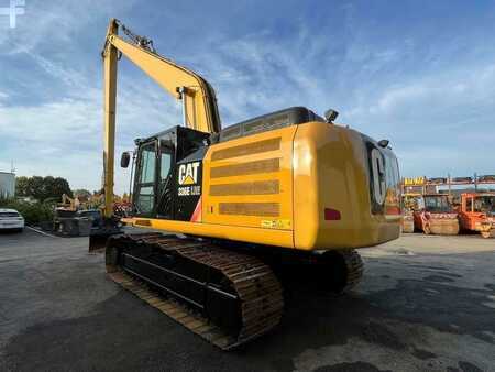 Překládací bagry  2014 Caterpillar 336EL (4)