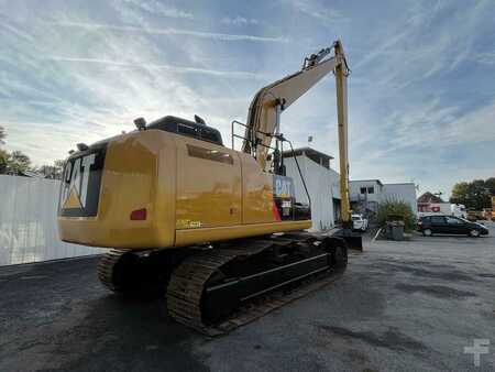 Překládací bagry  2014 Caterpillar 336EL (5)