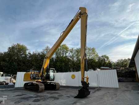 Umschlagbagger 2014 Caterpillar 336EL (7)