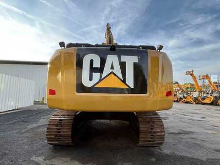 Umschlagbagger 2014 Caterpillar 336EL (9)