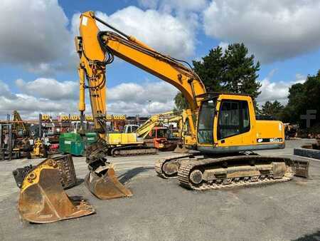 Kettenbagger 2007 Hyundai R180LCD-7 (4)