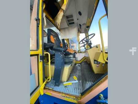 Tandemwalze 1992 BOMAG BW164 AD (12)