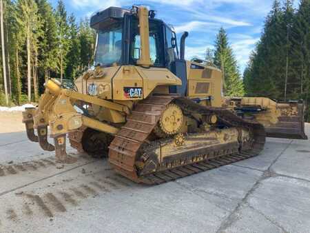 Bulldozere 2019 Caterpillar D6N LGP (4)