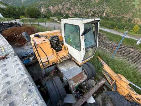 Mobilbagger 2000 Liebherr A316 (2)