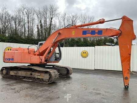 Kettenbagger 2000 Fiat-Hitachi EX215 (1)