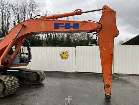 Kettenbagger 2000 Fiat-Hitachi EX215 (18)