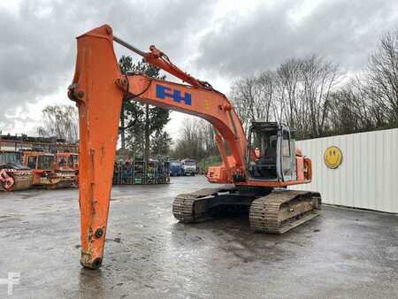 Kettenbagger 2000 Fiat-Hitachi EX215 (2)