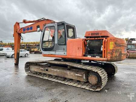 Kettenbagger 2000 Fiat-Hitachi EX215 (5)