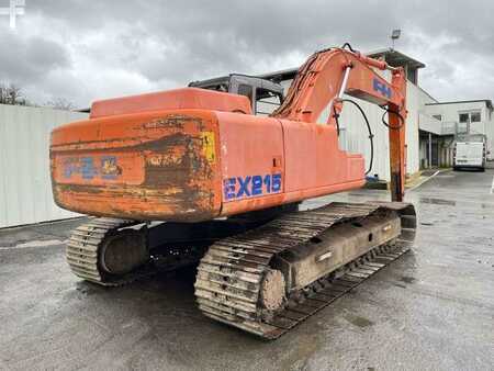 Kettenbagger 2000 Fiat-Hitachi EX215 (6)