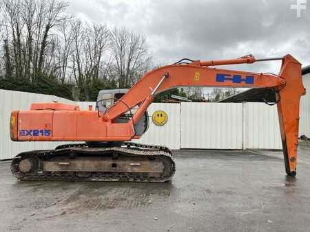 Kettenbagger 2000 Fiat-Hitachi EX215 (7)